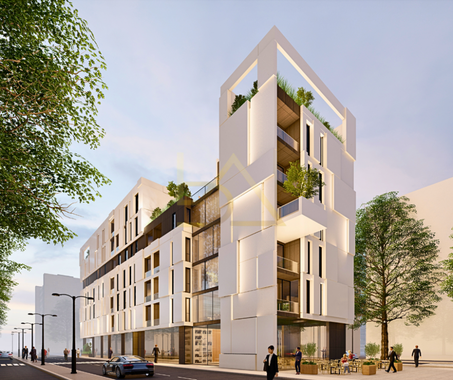 Shitet Apartament – Iluminar Residence, Durrës