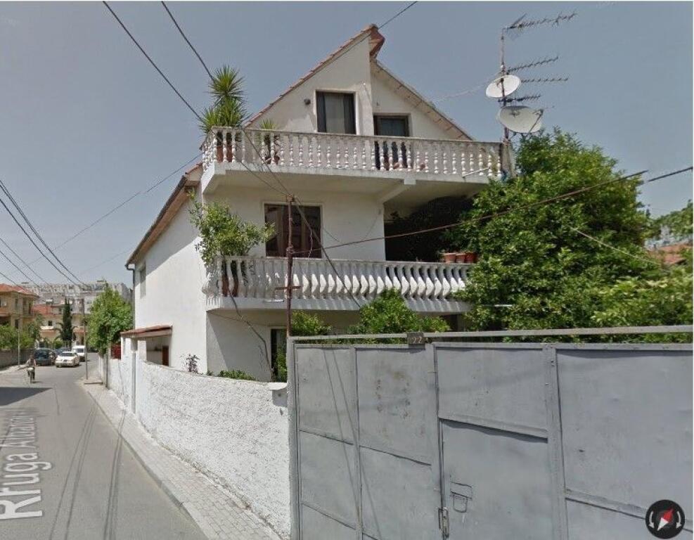 For rent 2+1 furnished entrance (near the Don Bosko area)
