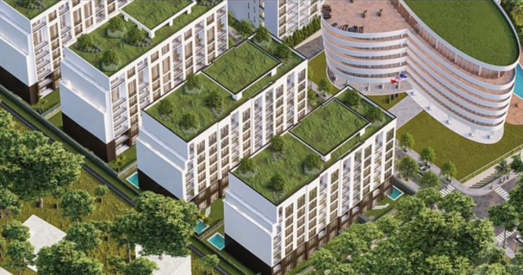 SHITET APARTAMENT 2+1 GOLEM 128.592 EURO