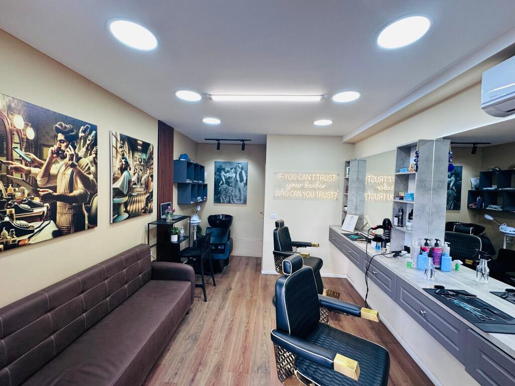 Shitet Ambient Biznesi Berberane