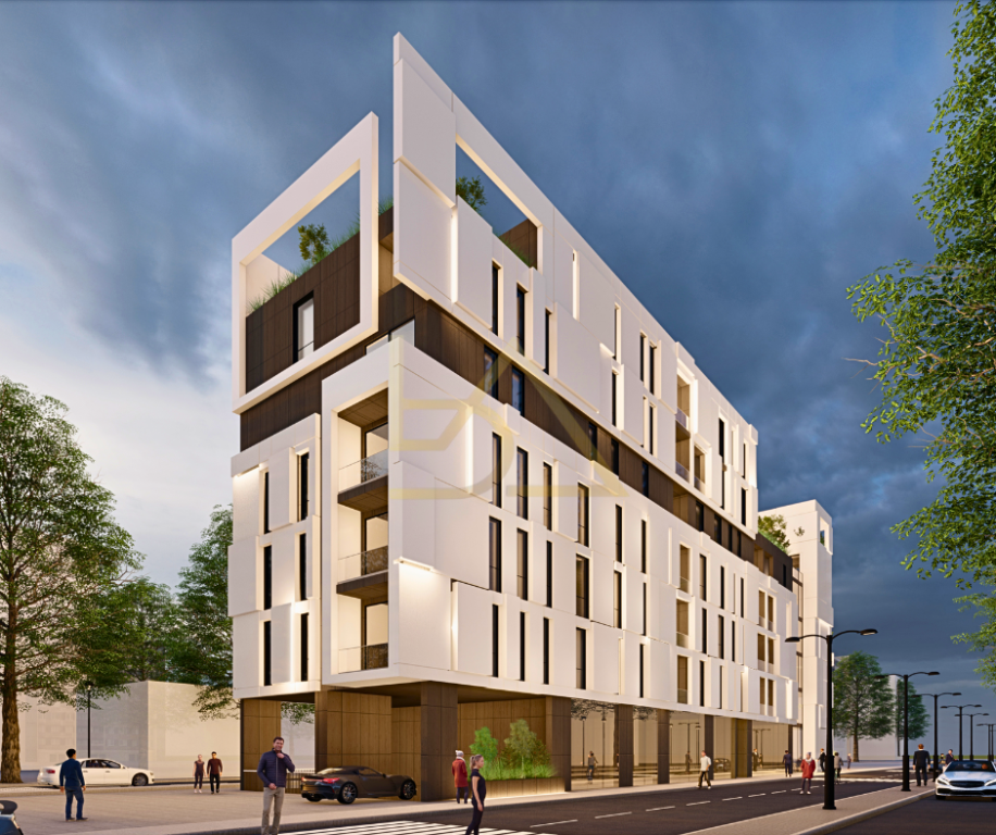 Shitet Apartament – Iluminar Residence, Durrës