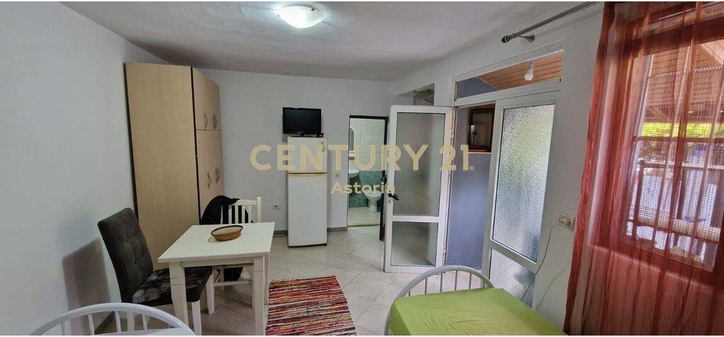 Studio apartment for rent at the Embassy Block, Durres Street!