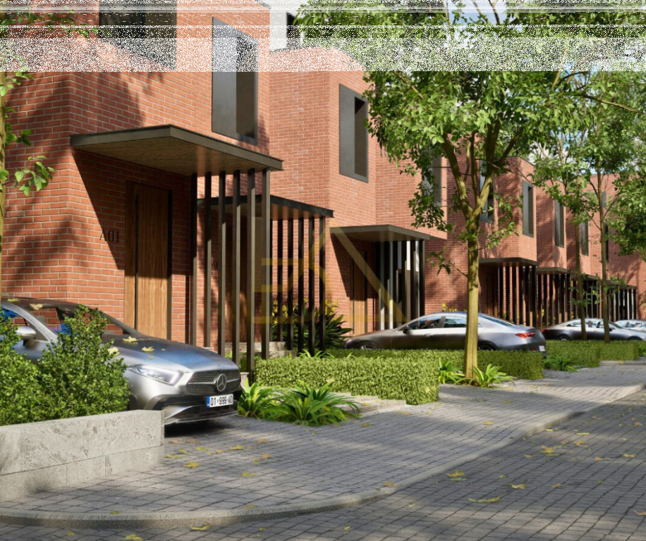 3-Storey Villa for Sale – Piccadilly Residence, Mjull-Bathore, Tirana