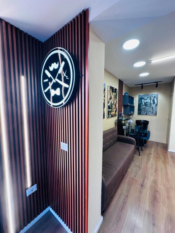 Shitet Ambient Biznesi Berberane