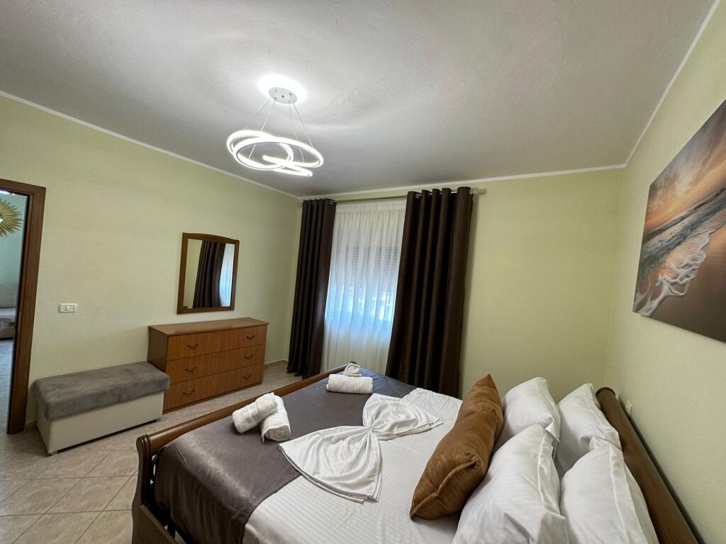 Jepet apartament me qera 1+1