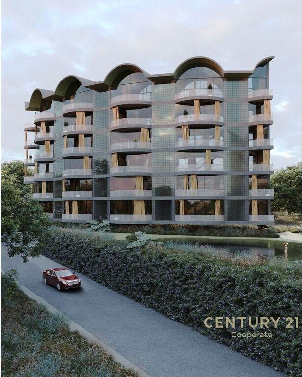 EKSKLUZIVE! SHESIM APARTAMENT 2+1 NE PROJEKTIN LUKSOZ RADISOL RESIDENCE, RADHIME.