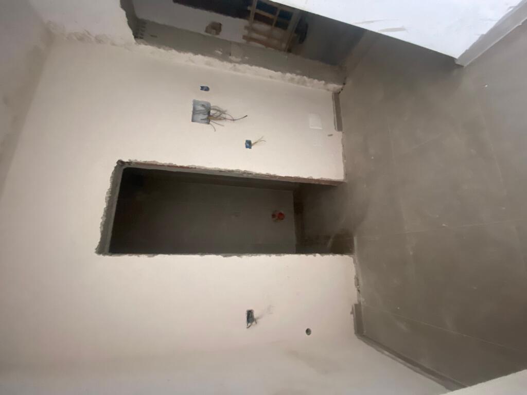 For sale 1+1, construction of 2025, at the former bus park, 135 thousand euros