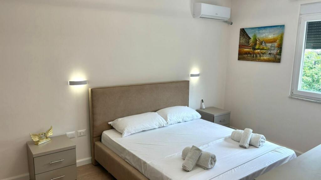 For Rent: 1+1 + 1 Balcony  📍5 May (Near Big Market) - 430€- Area 75m² - 100% New✨ *