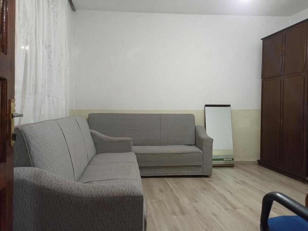 For rent 2+1 furnished entrance (near the Don Bosko area)
