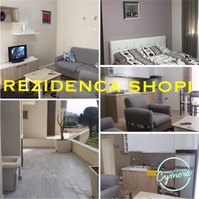 Jepet me qera Apartament i mobiluar,  i ri, 1+1+verande