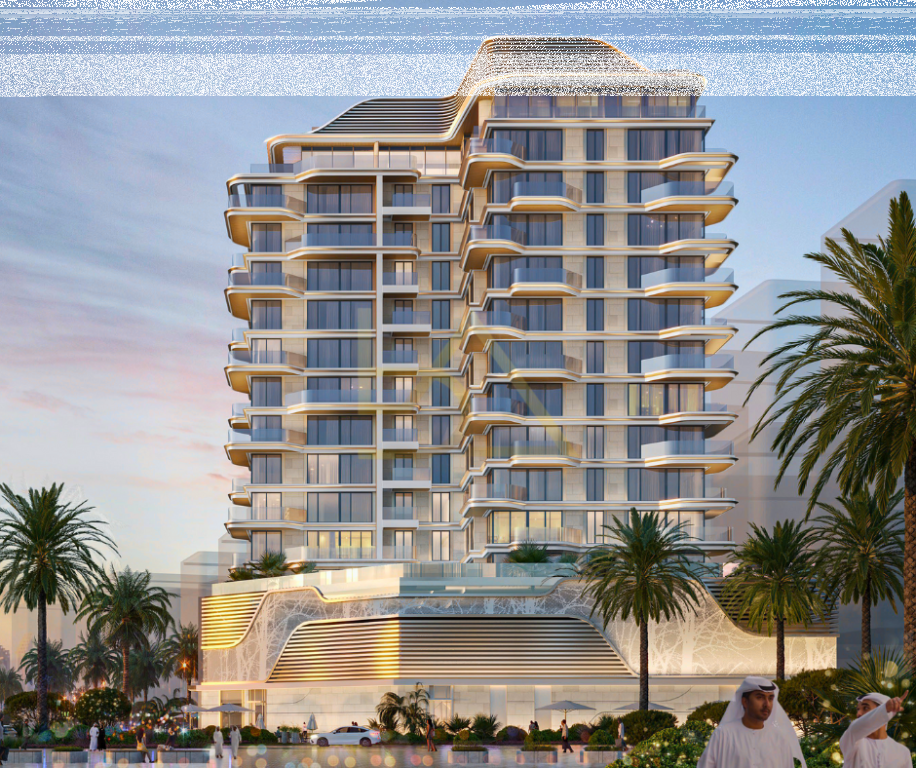 Edgewater Residences – Ishujt e Dubait