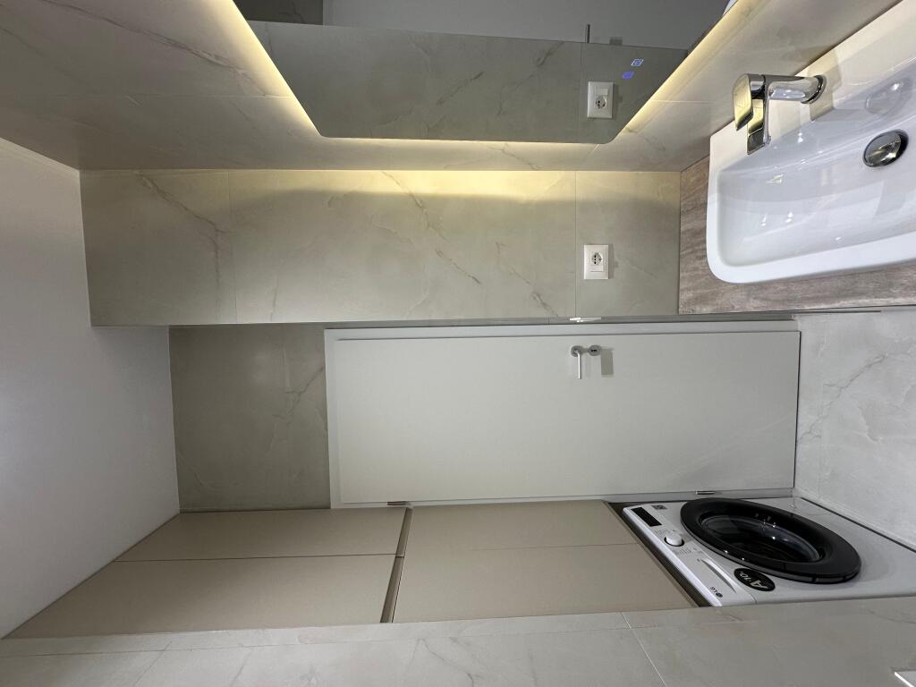 FOR RENT APARTMENT 1+1 + PARKING SPACE – KADIU RESIDENCE