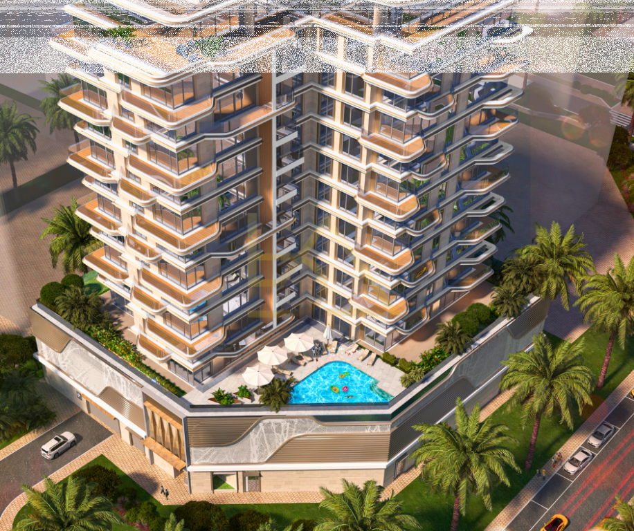Edgewater Residences – Ishujt e Dubait