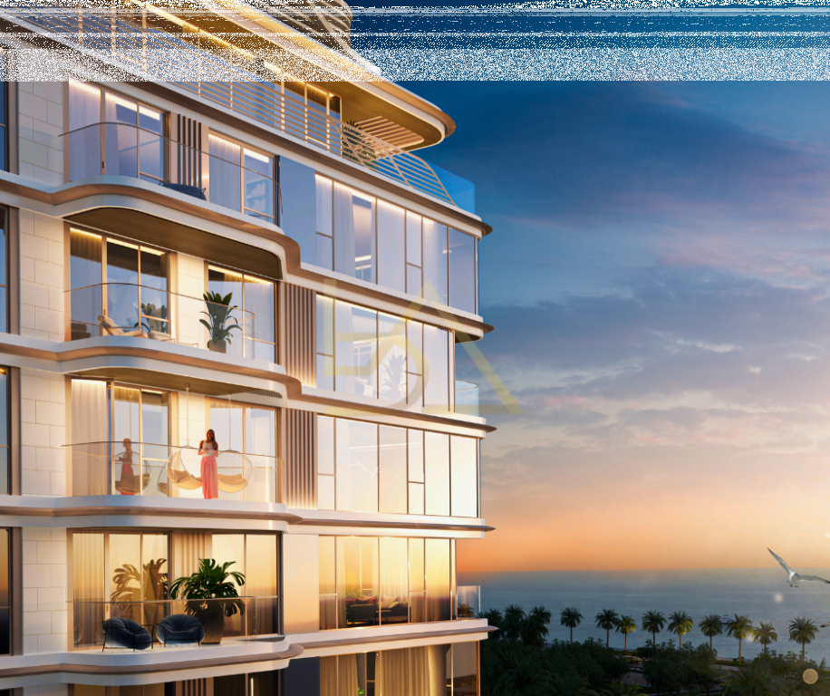 Edgewater Residences – Ishujt e Dubait