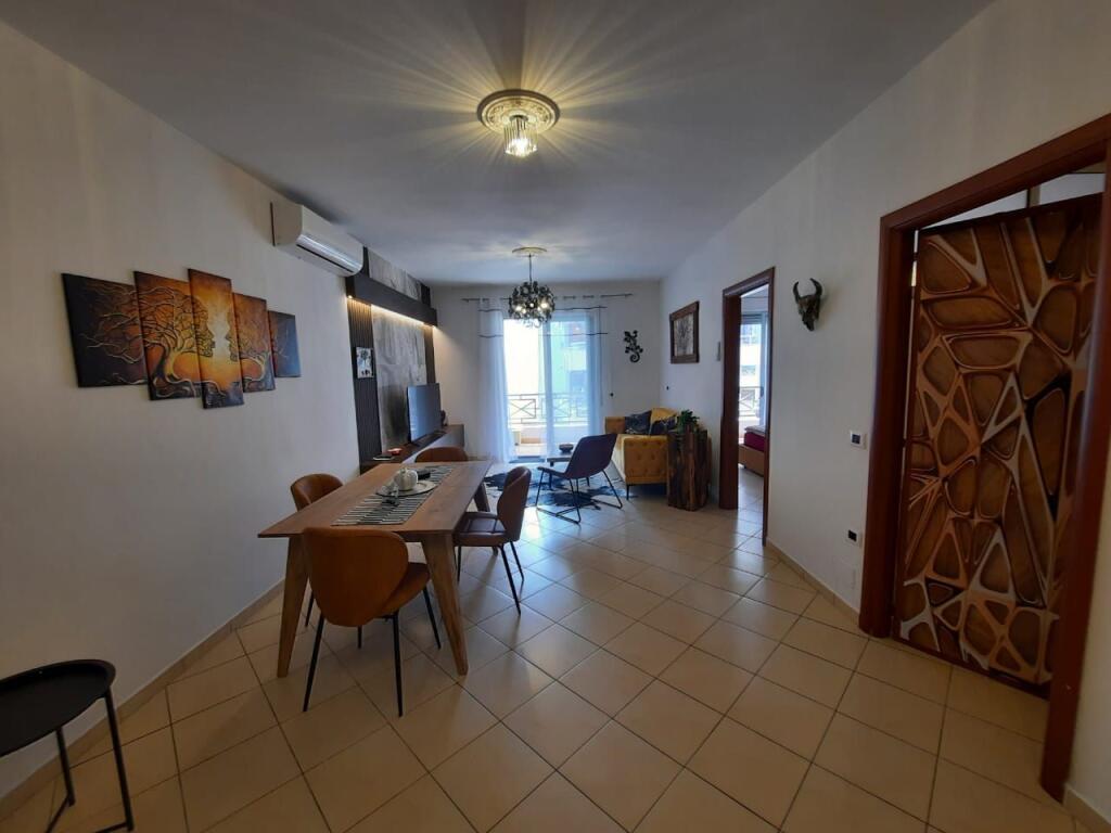 Jepet apartament me qera 2+1 LAGJA 13 DURRES