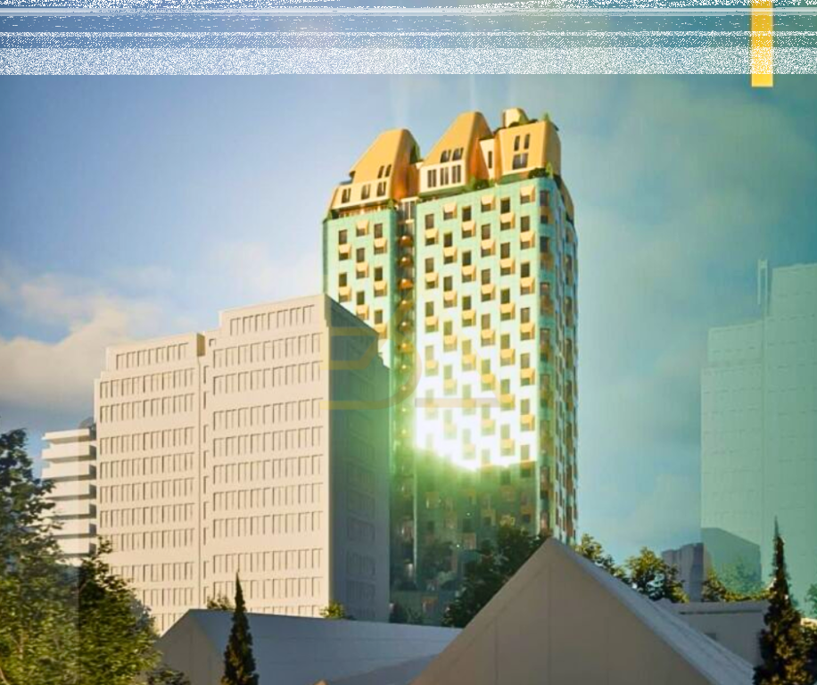 Appartamento in Vendita – Bazaar Gate, Tirana