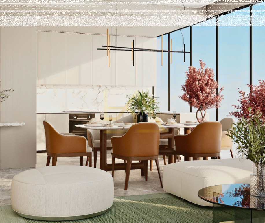 Edgewater Residences – Ishujt e Dubait