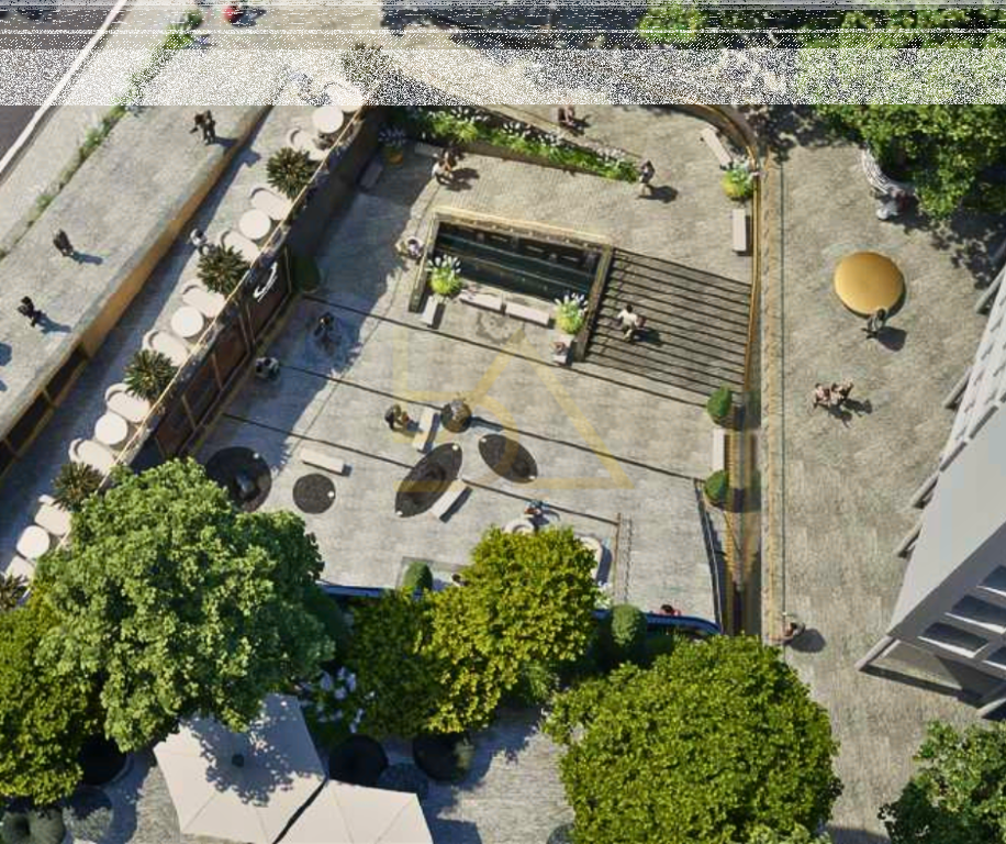 Appartamento in Vendita – Bazaar Gate, Tirana