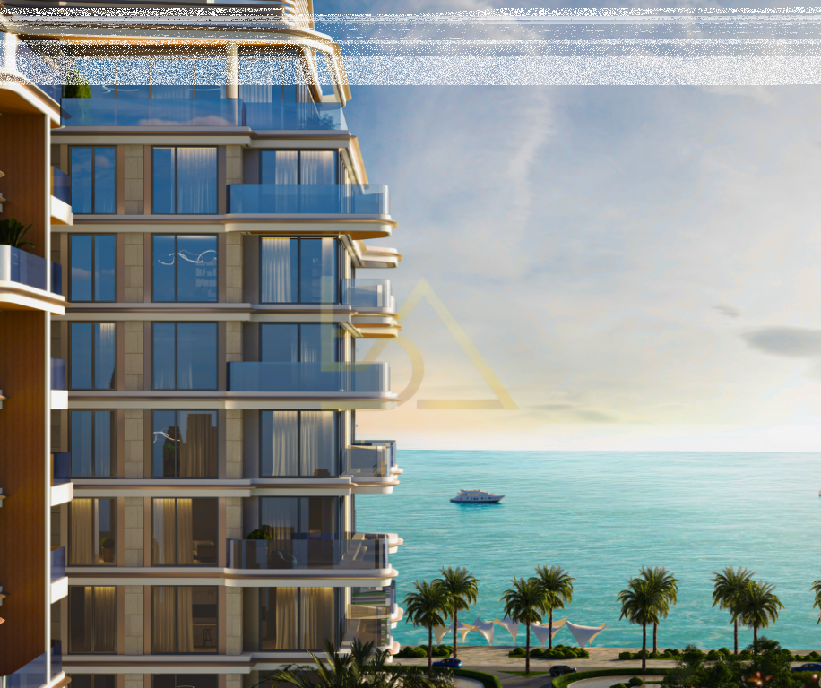 Edgewater Residences – Ishujt e Dubait