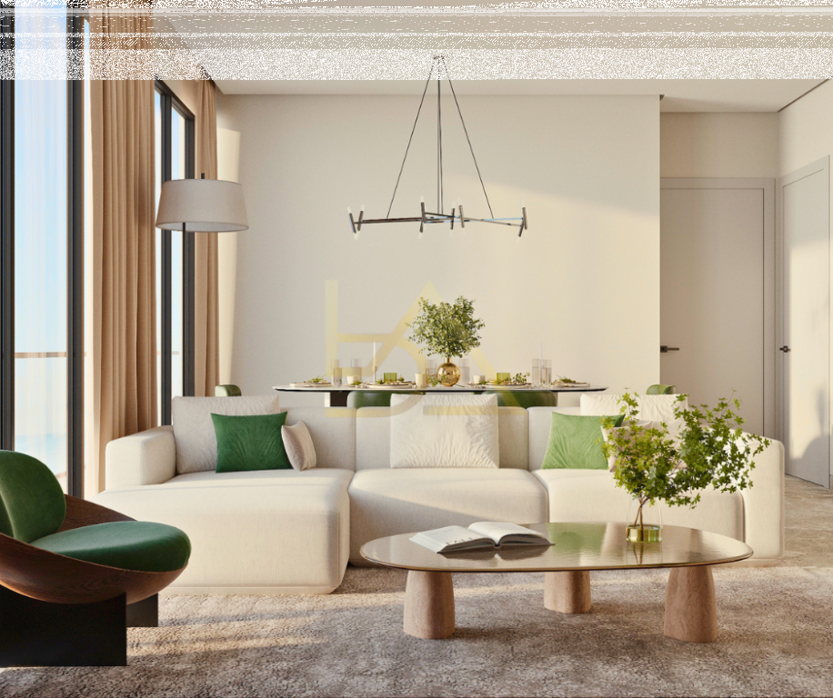 Edgewater Residences – Ishujt e Dubait