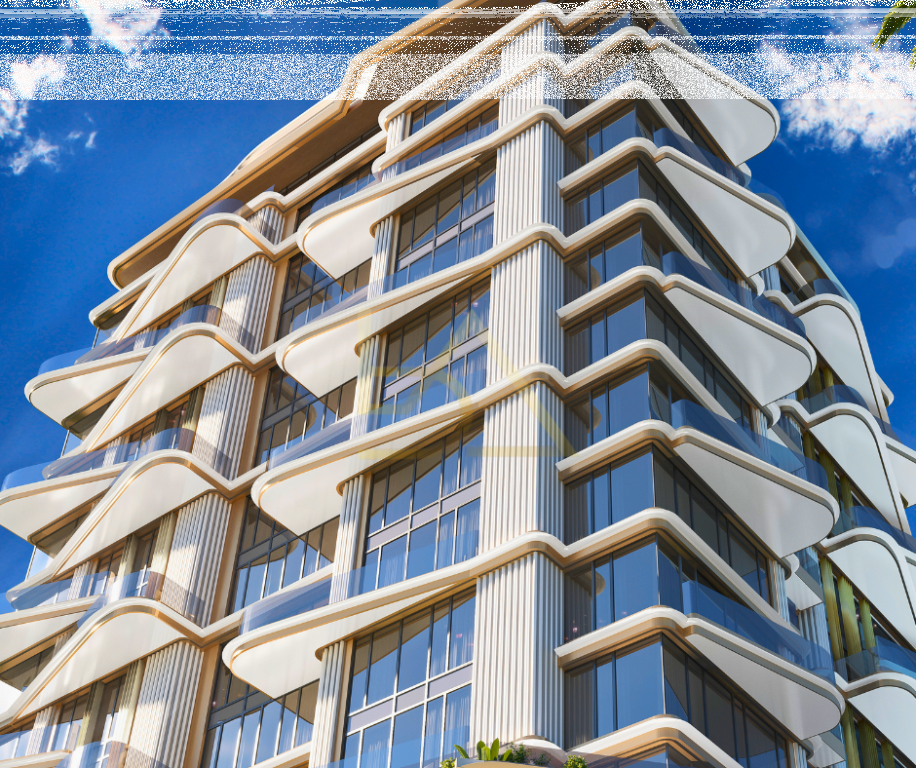 Edgewater Residences – Ishujt e Dubait