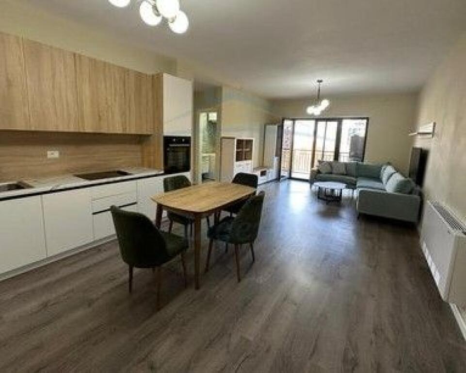 Rent, Apartment 2+1+2 PARKING SPACES Green City Residence, Tirana.