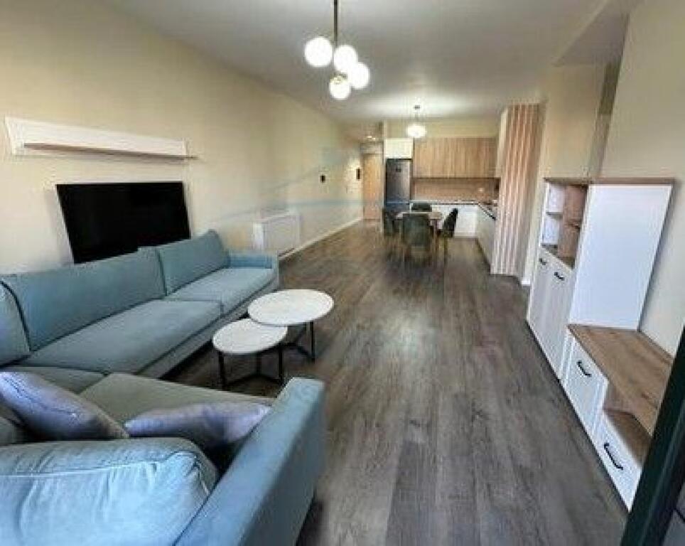 Rent, Apartment 2+1+2 PARKING SPACES Green City Residence, Tirana.