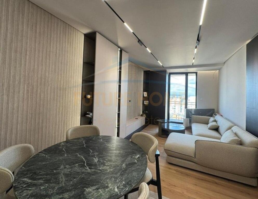 Qira, Apartament 1+1, Golden Tower, Rruga Mine Peza