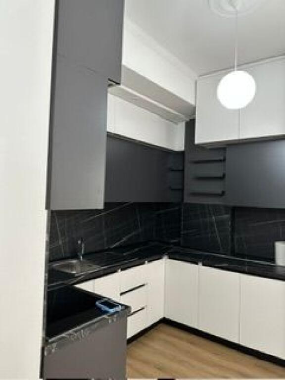 Appartamento 1+1+parcheggio a Fresk nella residenza Oxa moderna