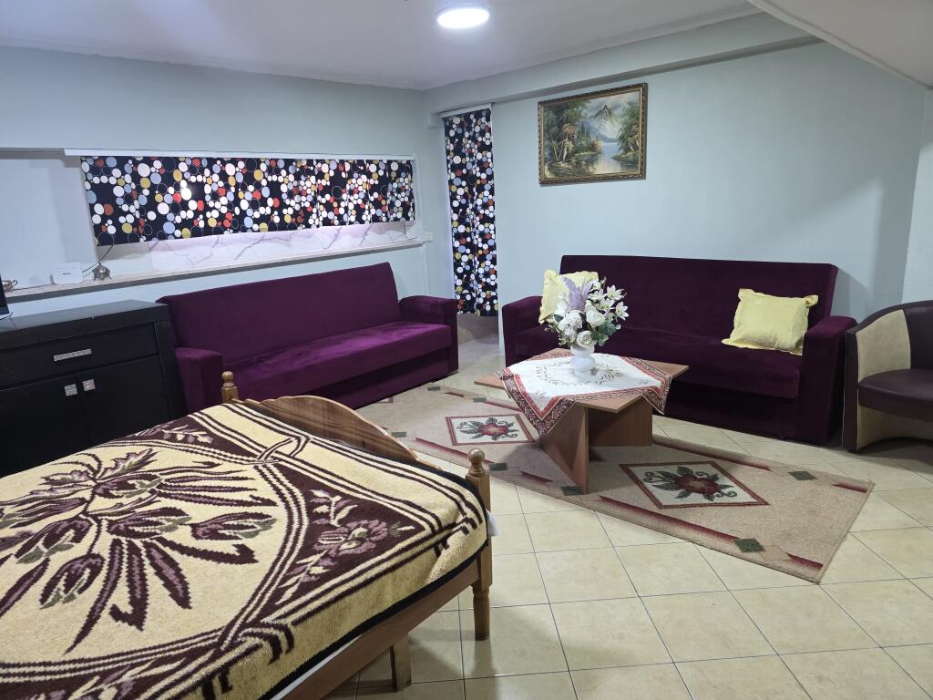 Jepet me qira 1+1 RRUGA MYSLYM SHYRI 400 mije leke