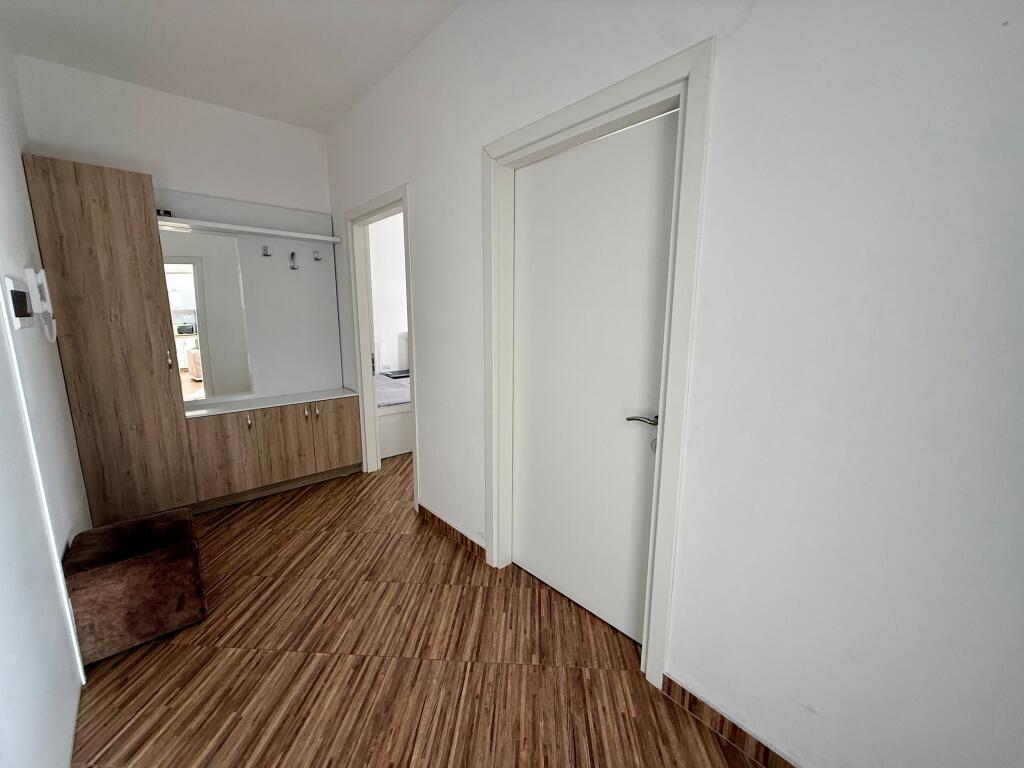 Super apartment 2+1 with veranda for rent