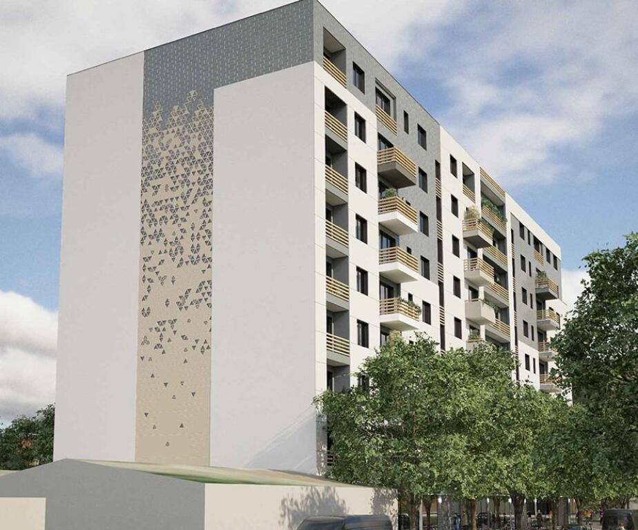 Kompleksi E88 - Apartament me një dhomë gjumi për qira