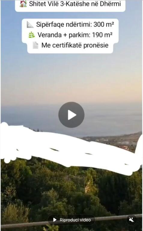 shitet vil hotel ne palase