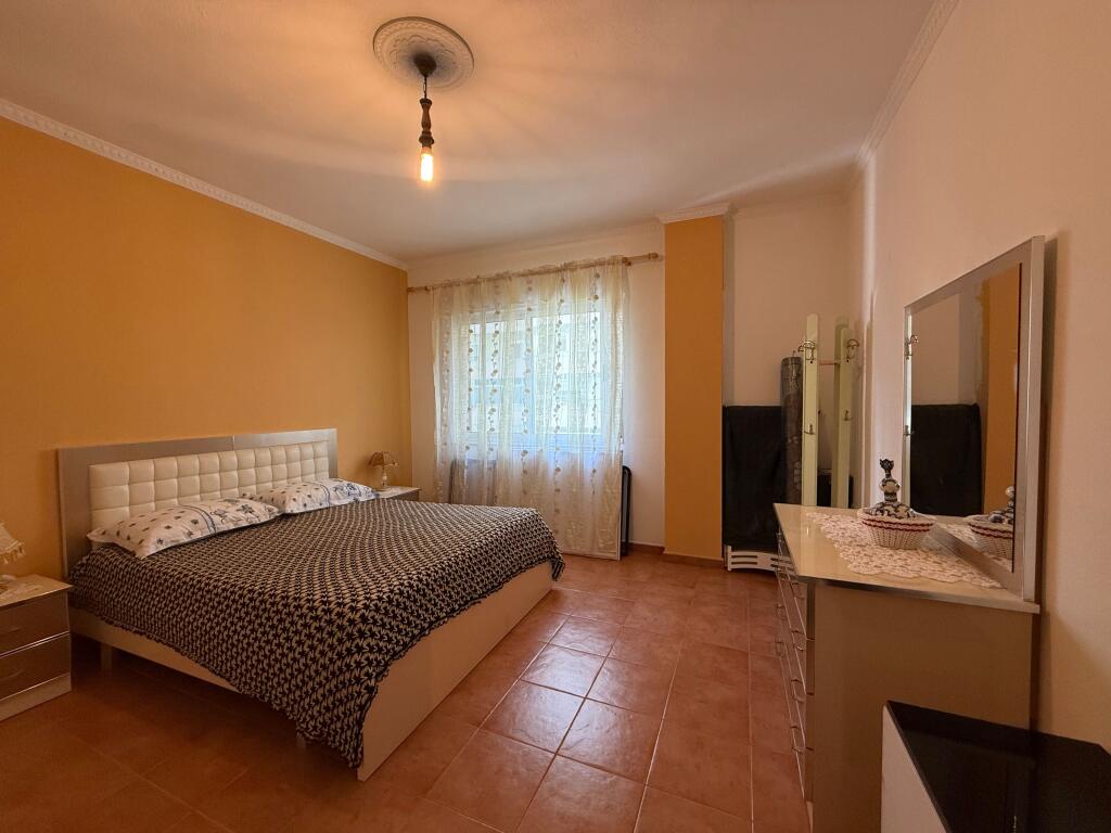 Apartment 1+1 in Iliria beach for rent
