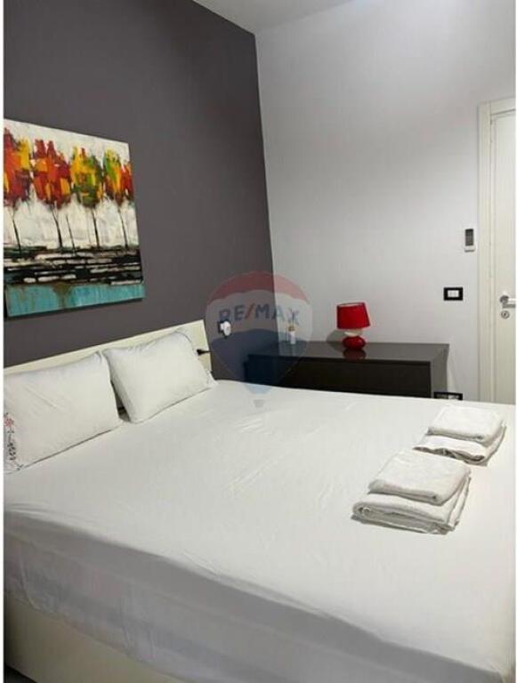 Apartament me qeta 1+1 te kopshti Botanik