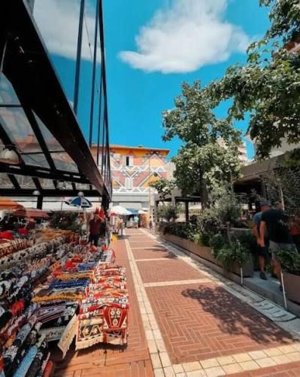 APARTMENT FOR RENT 2+1 PAZARI I RI