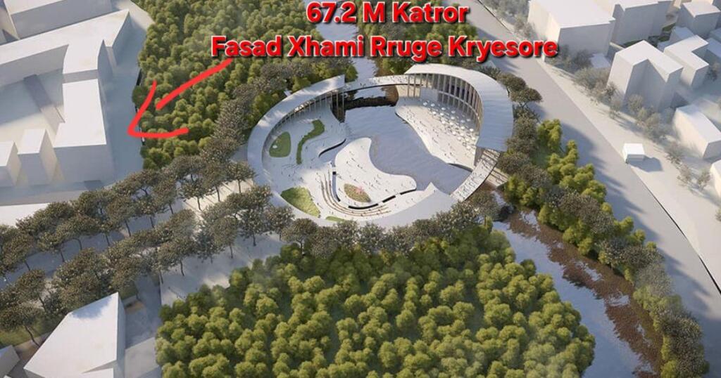 Super Shop Main Road New Boulevard