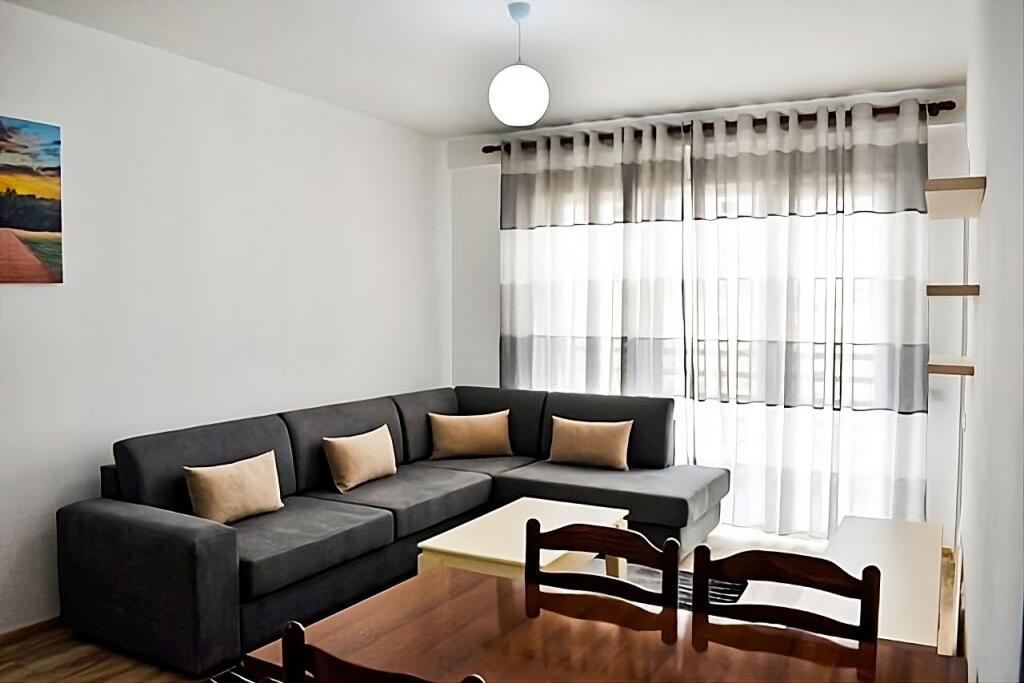 Kompleksi E88 - Apartament me një dhomë gjumi për qira