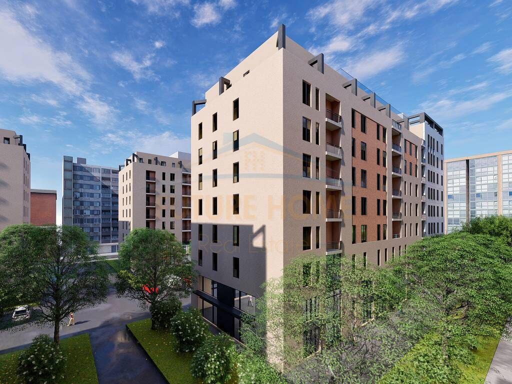 Shitet , Apartament 1+1 , Tirana Entry 1