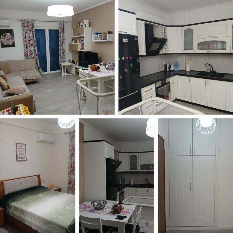 🏠 SHITET APARTAMENT 2+1 📍 Kombinati i Peshkut – Lagjia Pavarësia, Rruga Çajupi