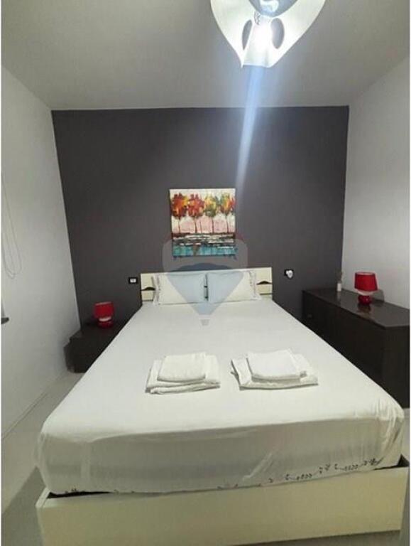 Apartament me qeta 1+1 te kopshti Botanik