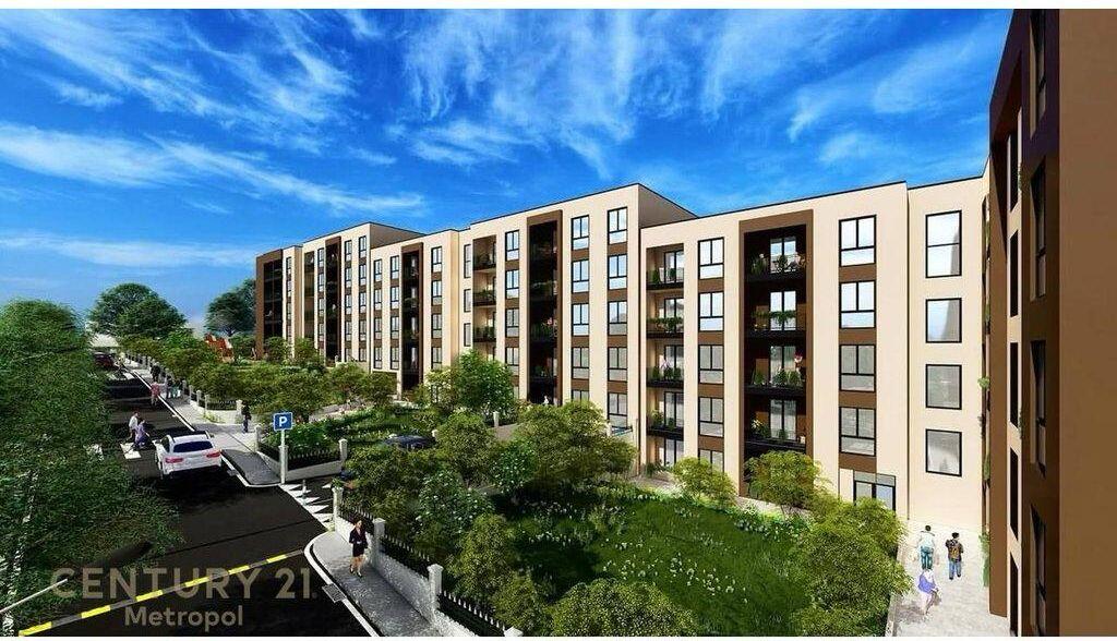 Apartament 2+1 Ne Shitje ne Paskuqan!