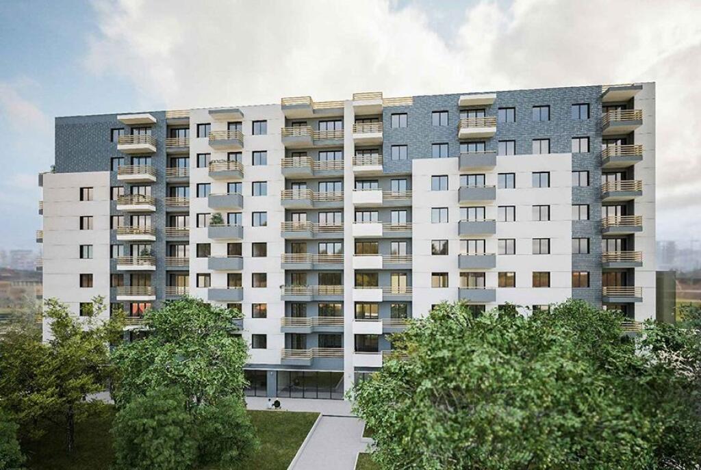 Kompleksi E88 - Apartament me një dhomë gjumi për qira