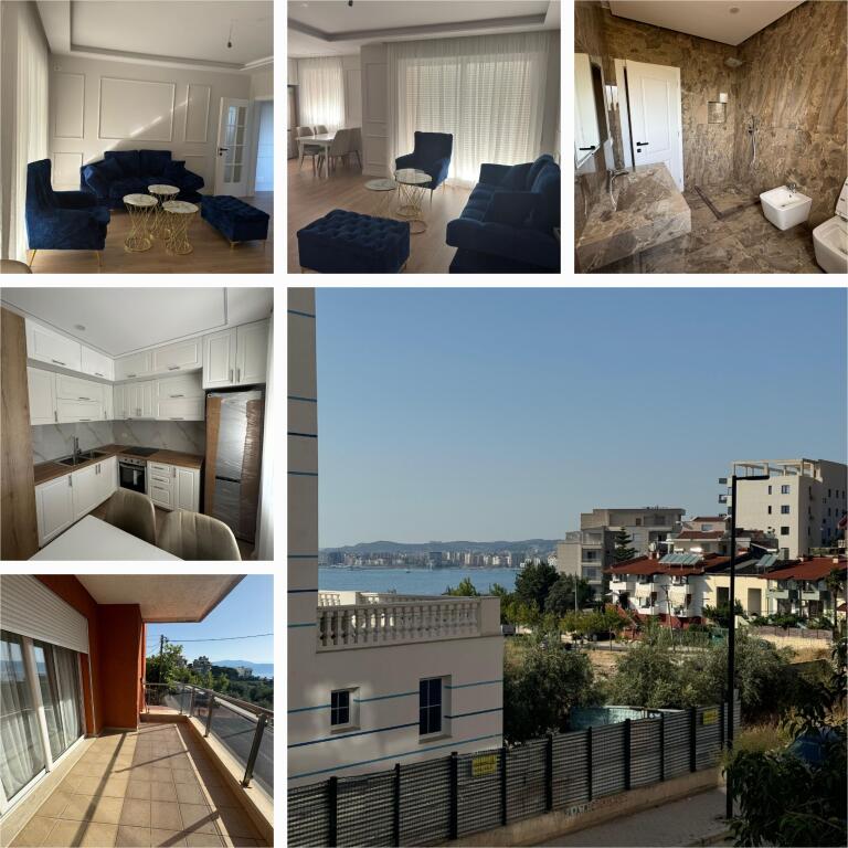 📍 Shitet Apartament 2+1 Adresa: Rruga Dhimitër Konomi, Lagjia Uji i Ftohtë – Vlorë