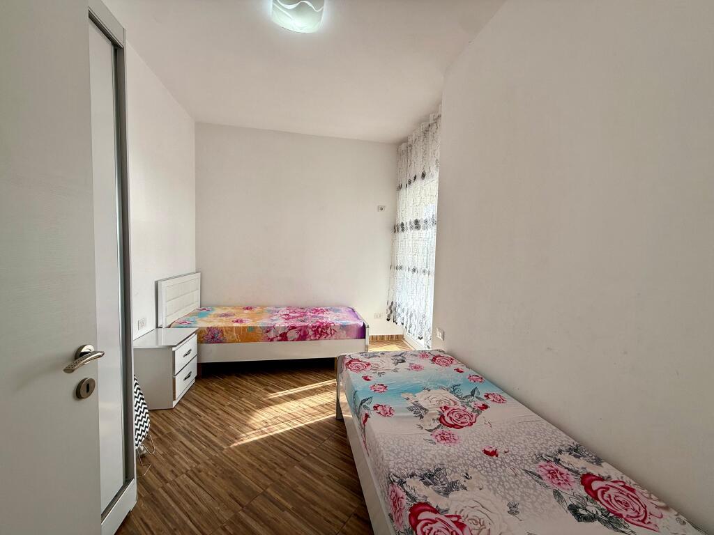 Super apartment 2+1 with veranda for rent