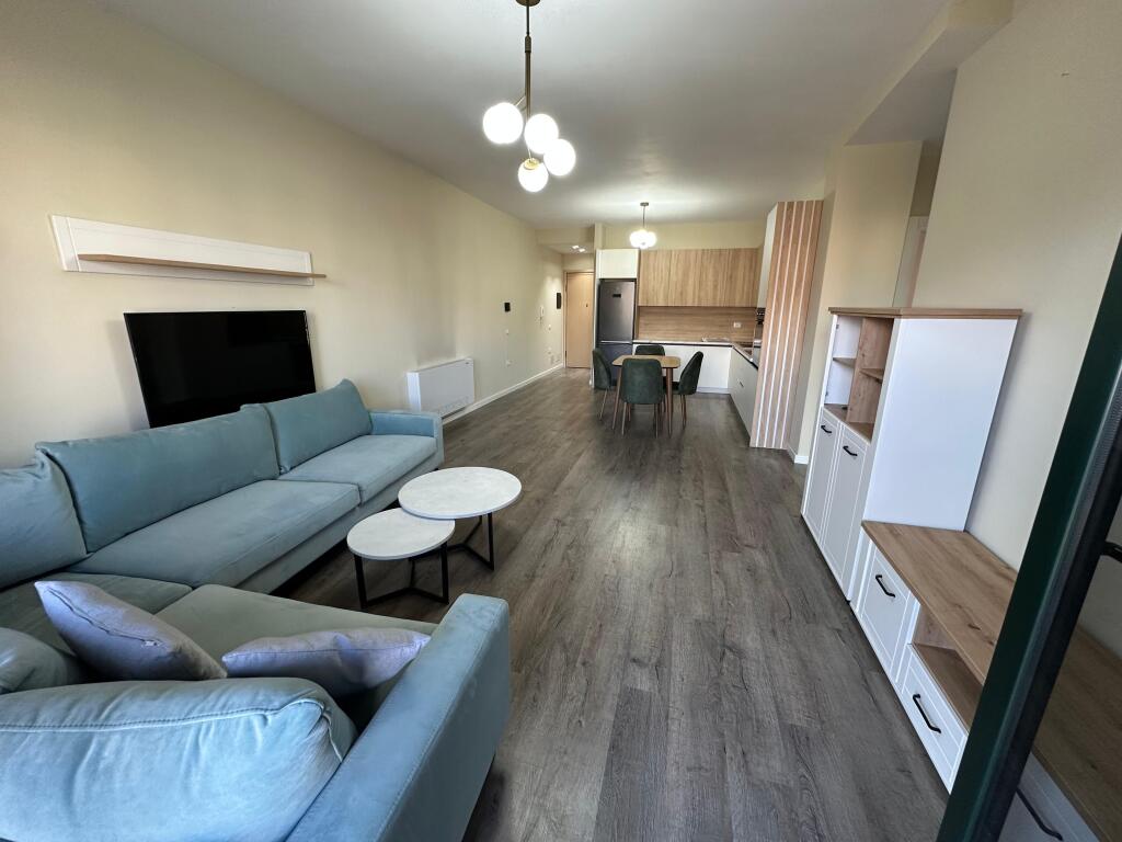 Qera 2+1+2 Poste Parkimi,Green City,Unaza e re.