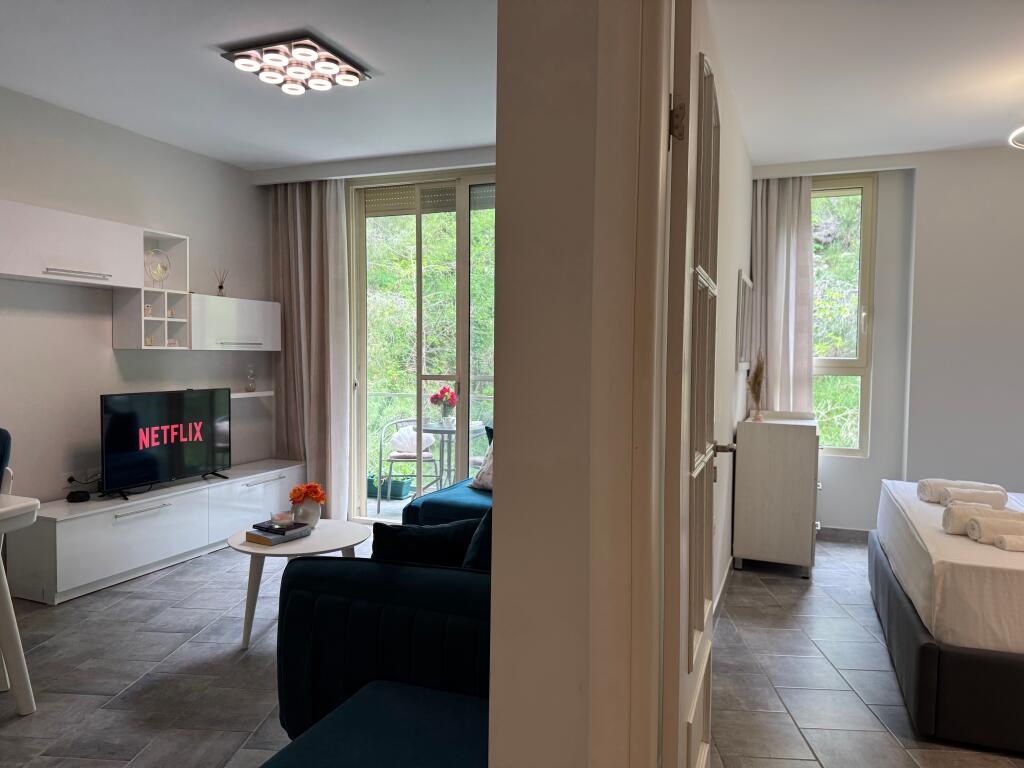 In Affitto – Appartamento 1+1, Vollga, Durrës