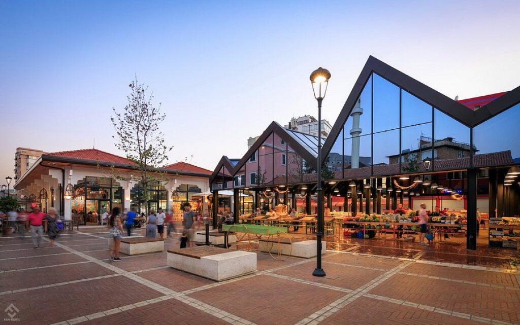 APARTMENT FOR RENT 2+1 PAZARI I RI