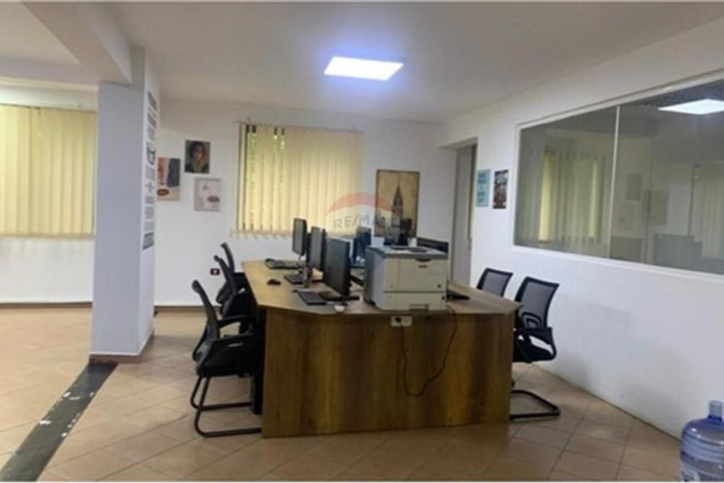 Zyre me qera te Ish Parku