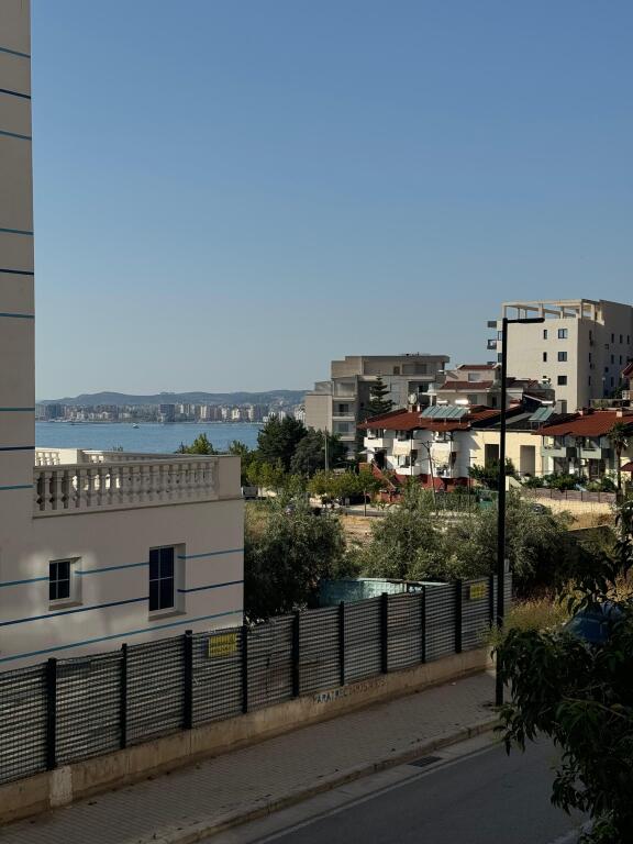 📍 Shitet Apartament 2+1 Adresa: Rruga Dhimitër Konomi, Lagjia Uji i Ftohtë – Vlorë